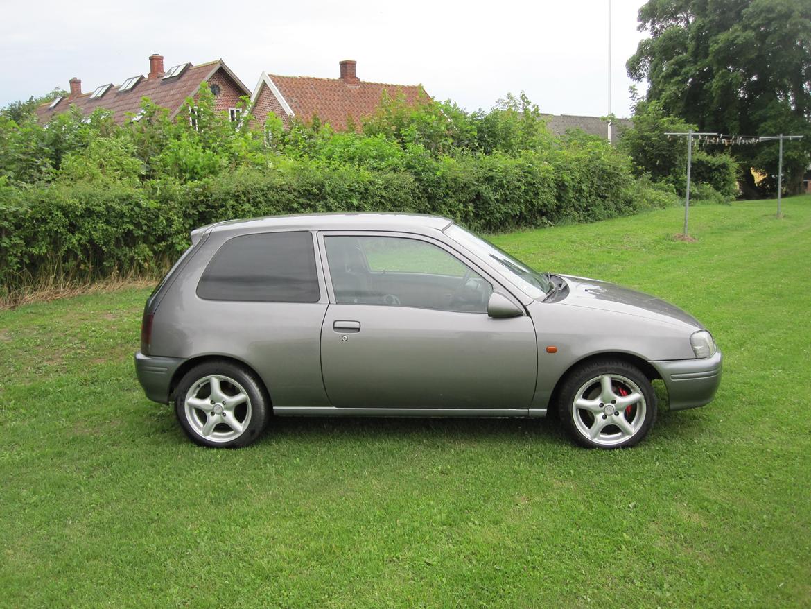 Toyota Starlet 1,3 Turbo ( Solgt ) billede 16