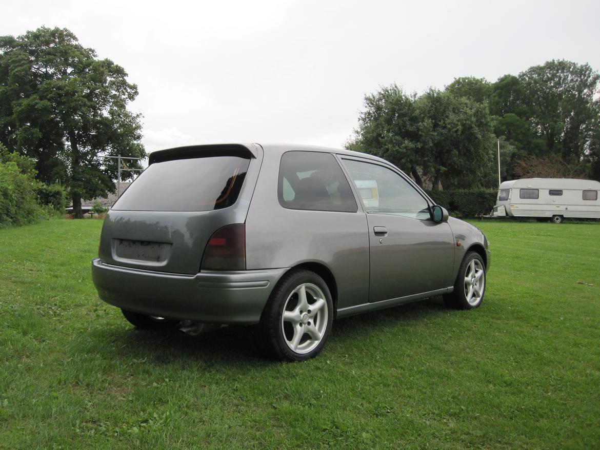 Toyota Starlet 1,3 Turbo ( Solgt ) billede 18