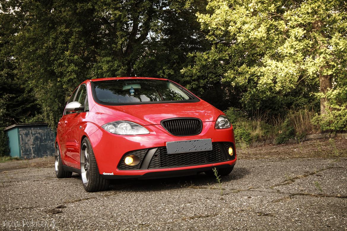 Seat Altea FR billede 1