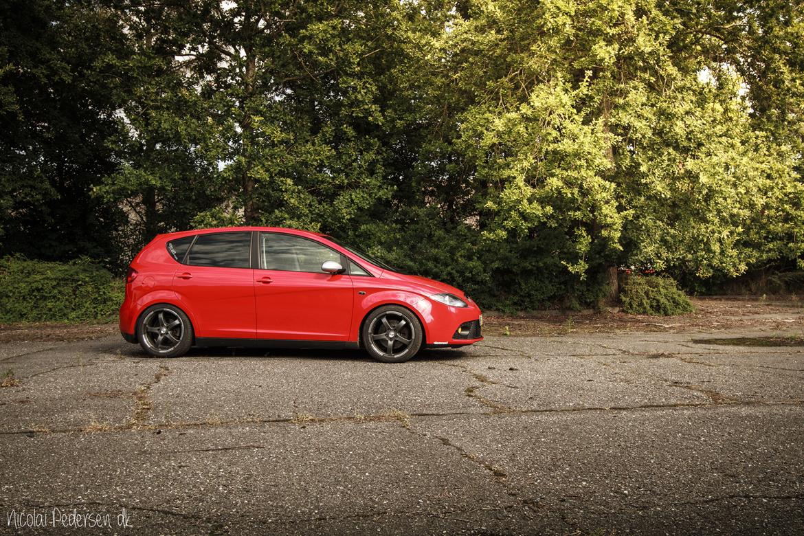 Seat Altea FR billede 3