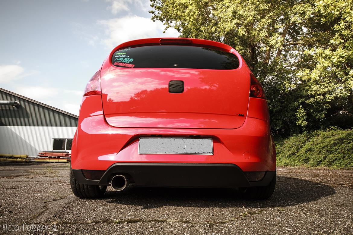 Seat Altea FR billede 8