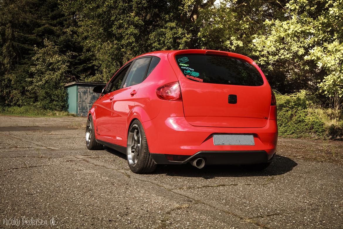 Seat Altea FR billede 4