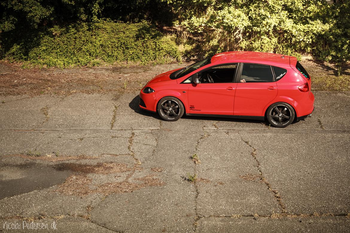 Seat Altea FR billede 5