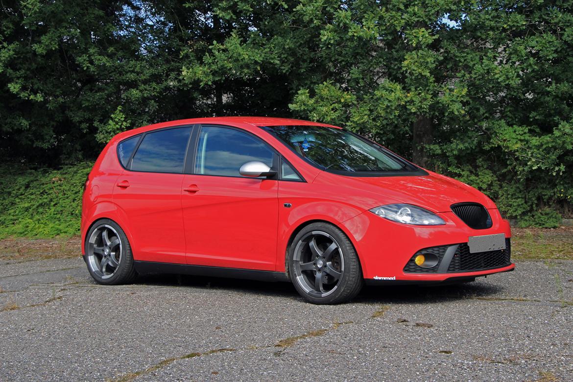 Seat Altea FR billede 13