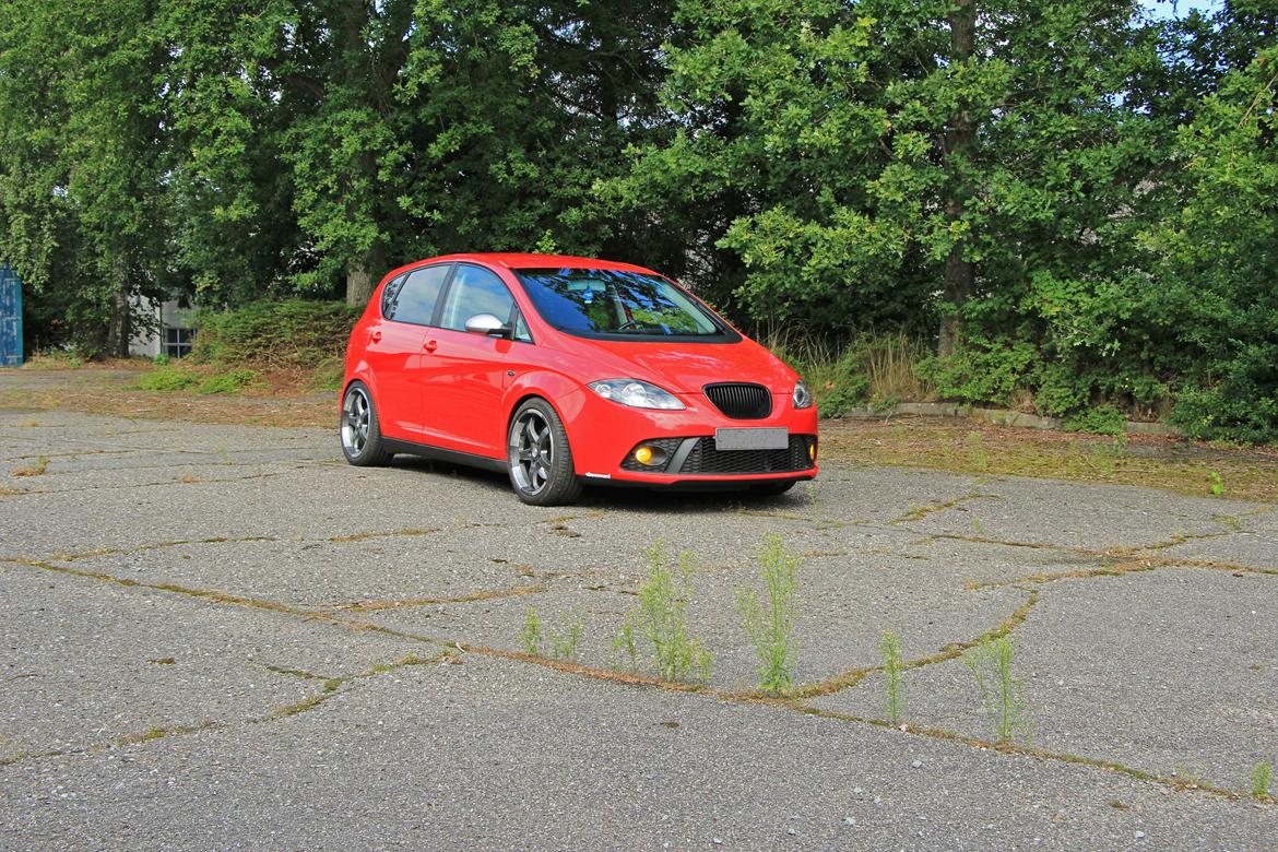 Seat Altea FR billede 14