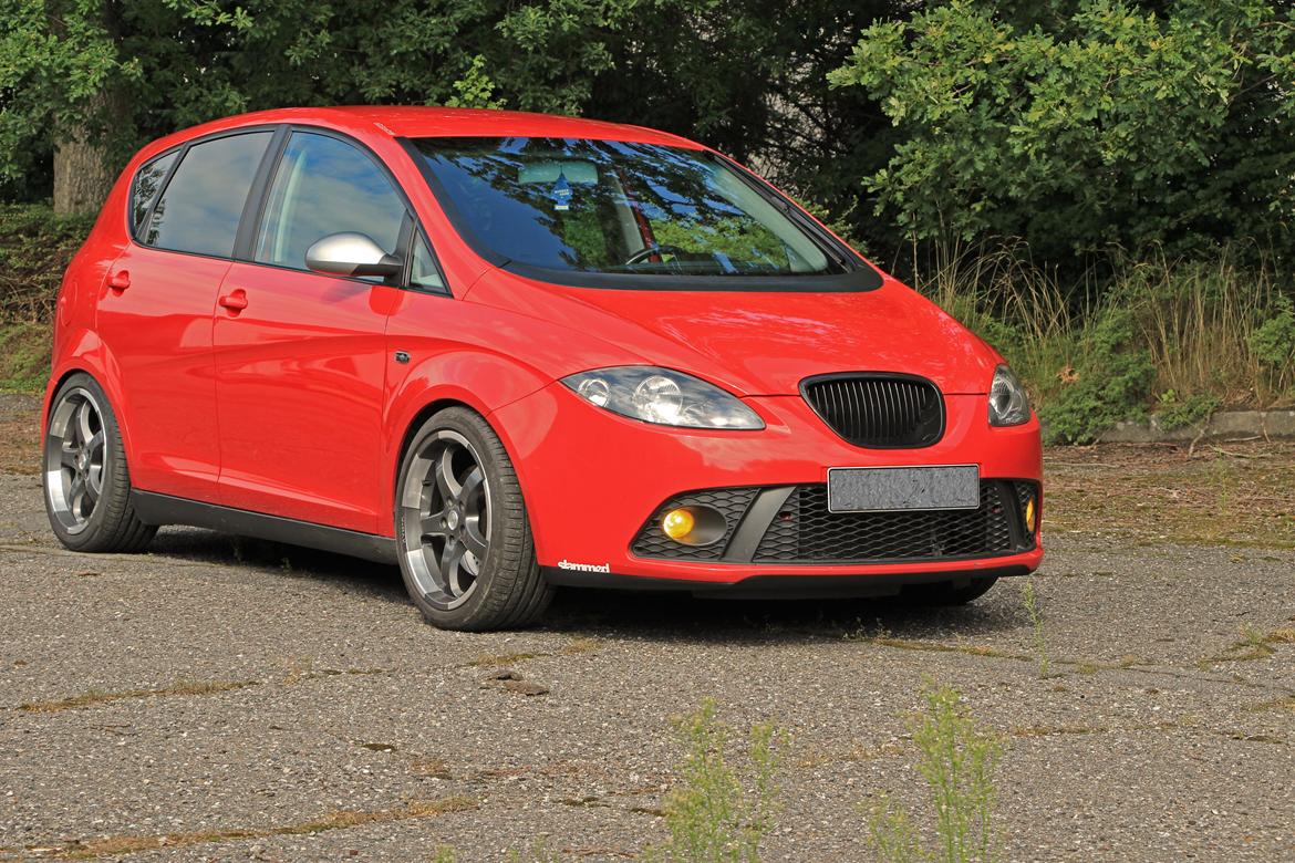 Seat Altea FR billede 15