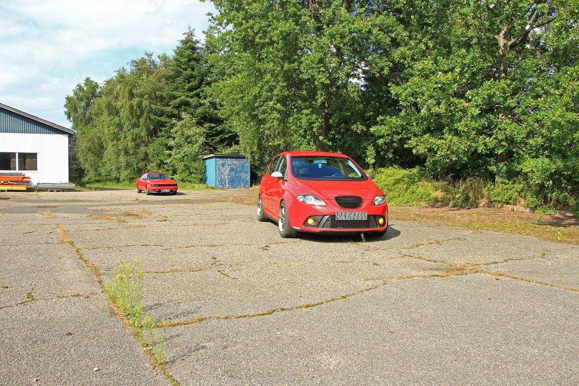 Seat Altea FR billede 17