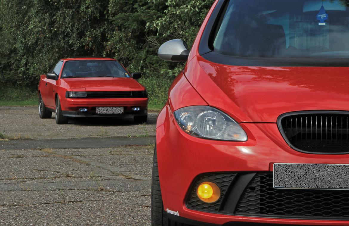 Seat Altea FR billede 18