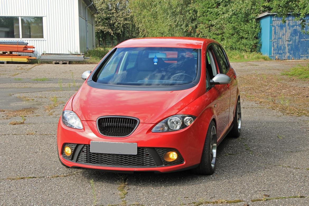 Seat Altea FR billede 19