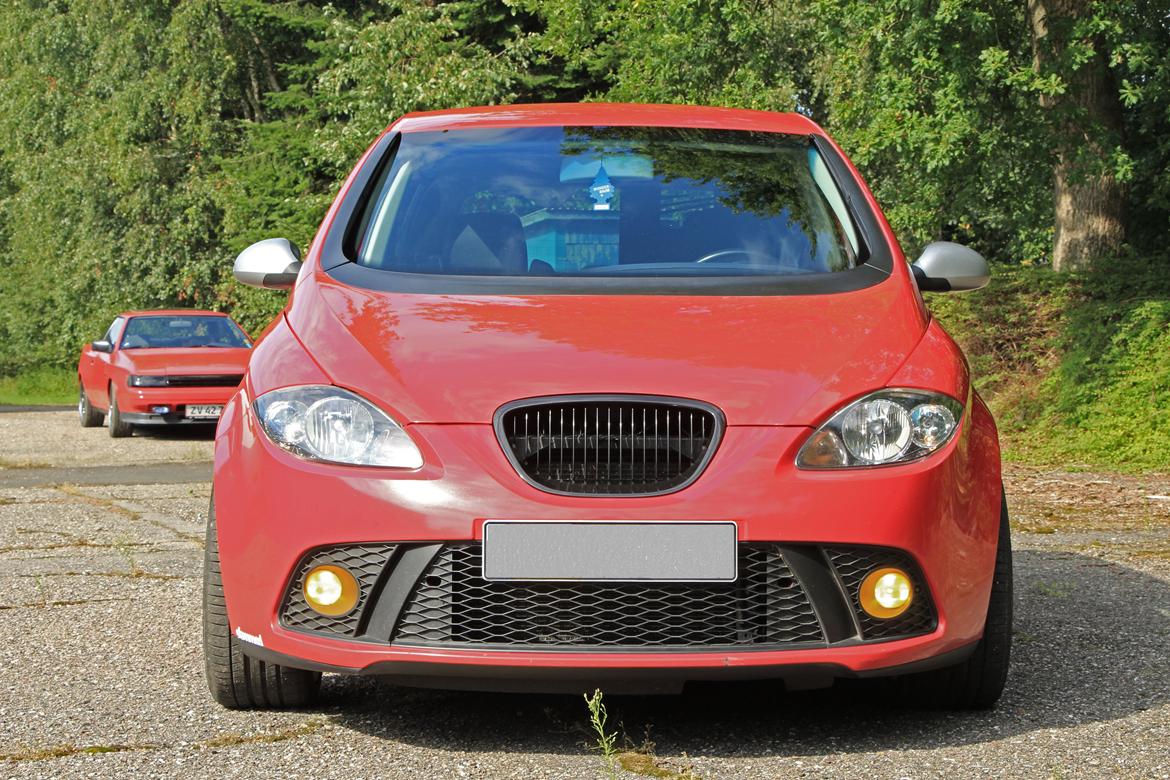 Seat Altea FR billede 20