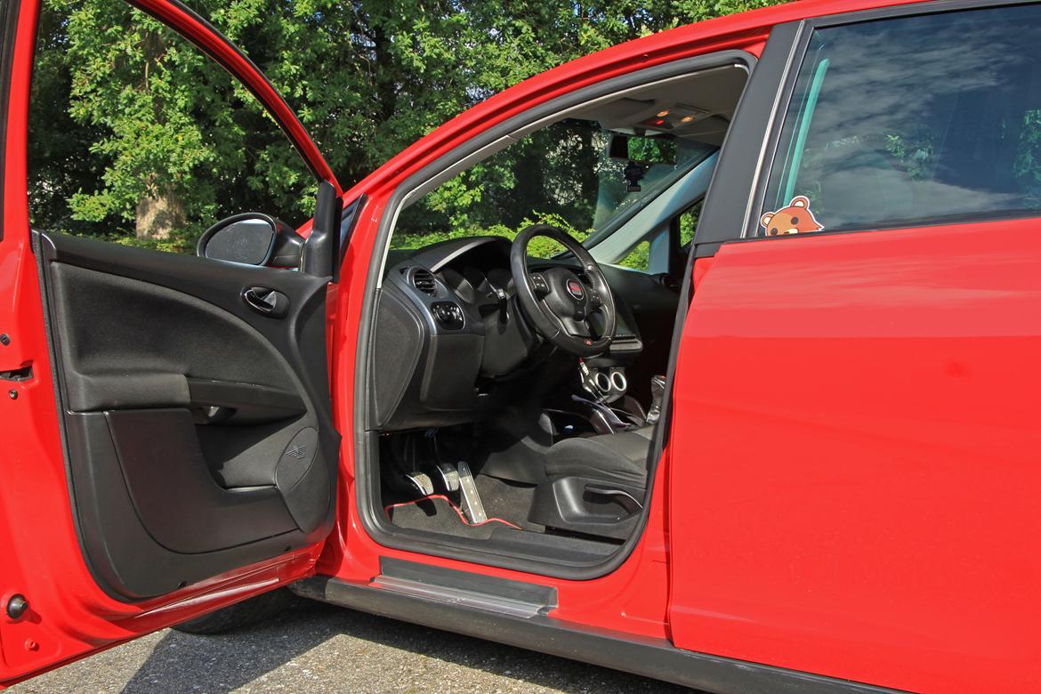 Seat Altea FR billede 22