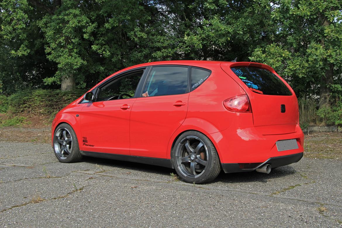 Seat Altea FR billede 23