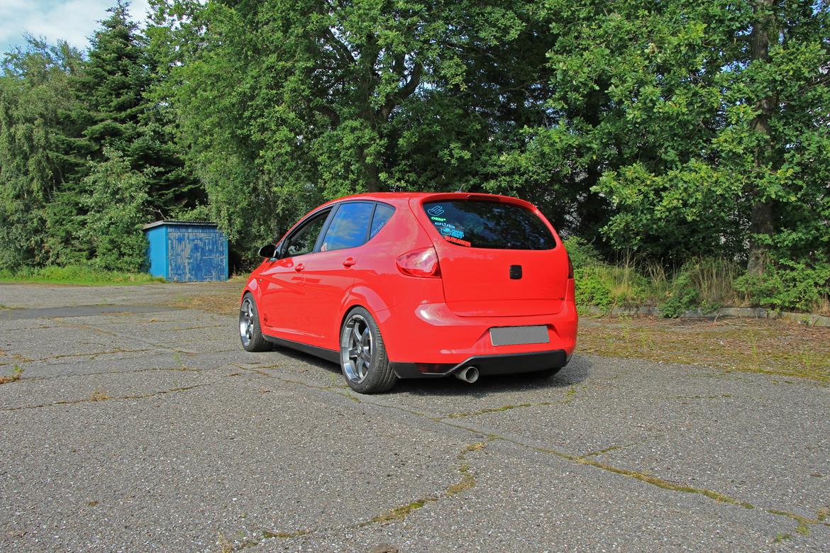 Seat Altea FR billede 24