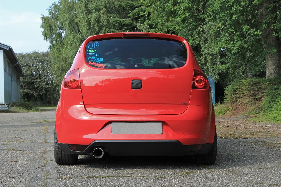 Seat Altea FR billede 26