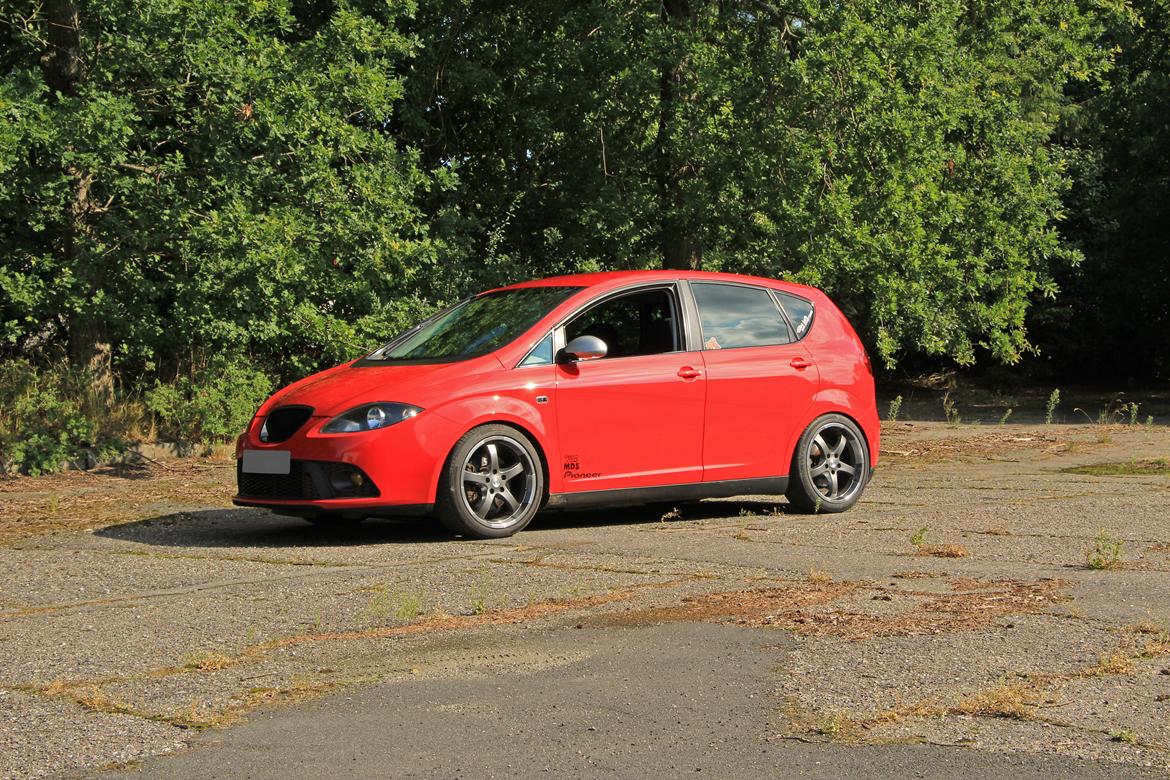 Seat Altea FR billede 27