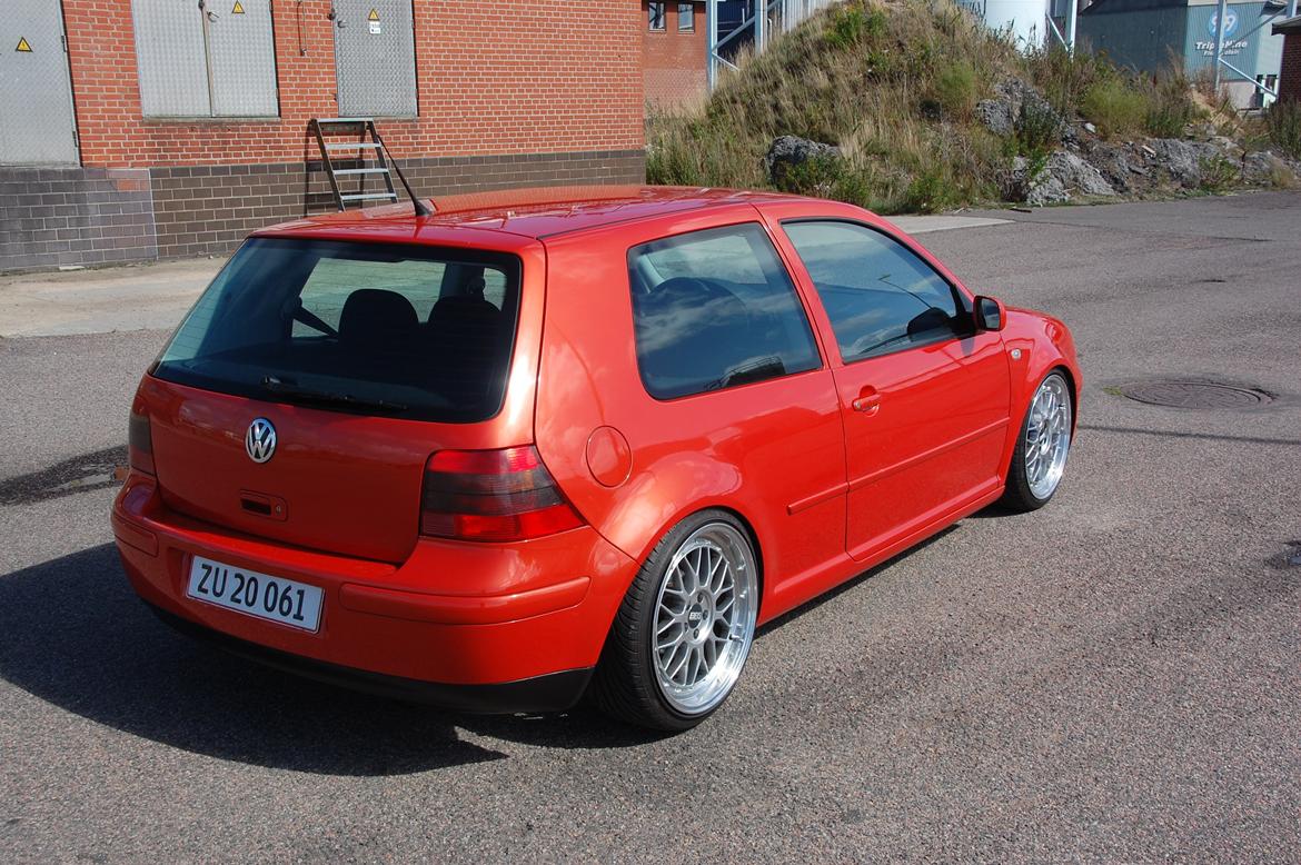 VW Golf 4 billede 4