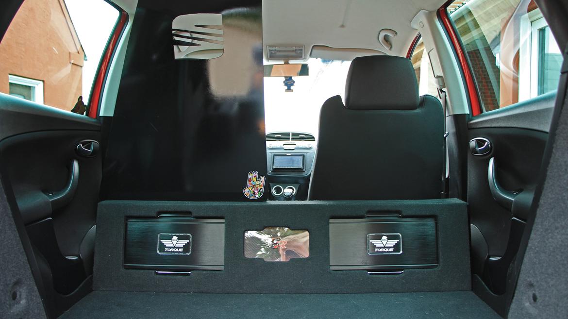 Seat Altea FR billede 29