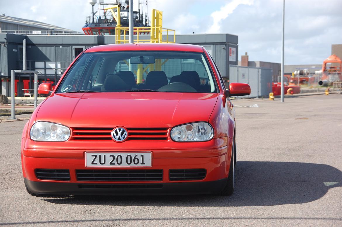 VW Golf 4 billede 7