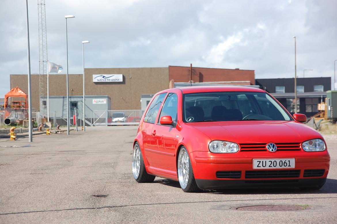 VW Golf 4 billede 8