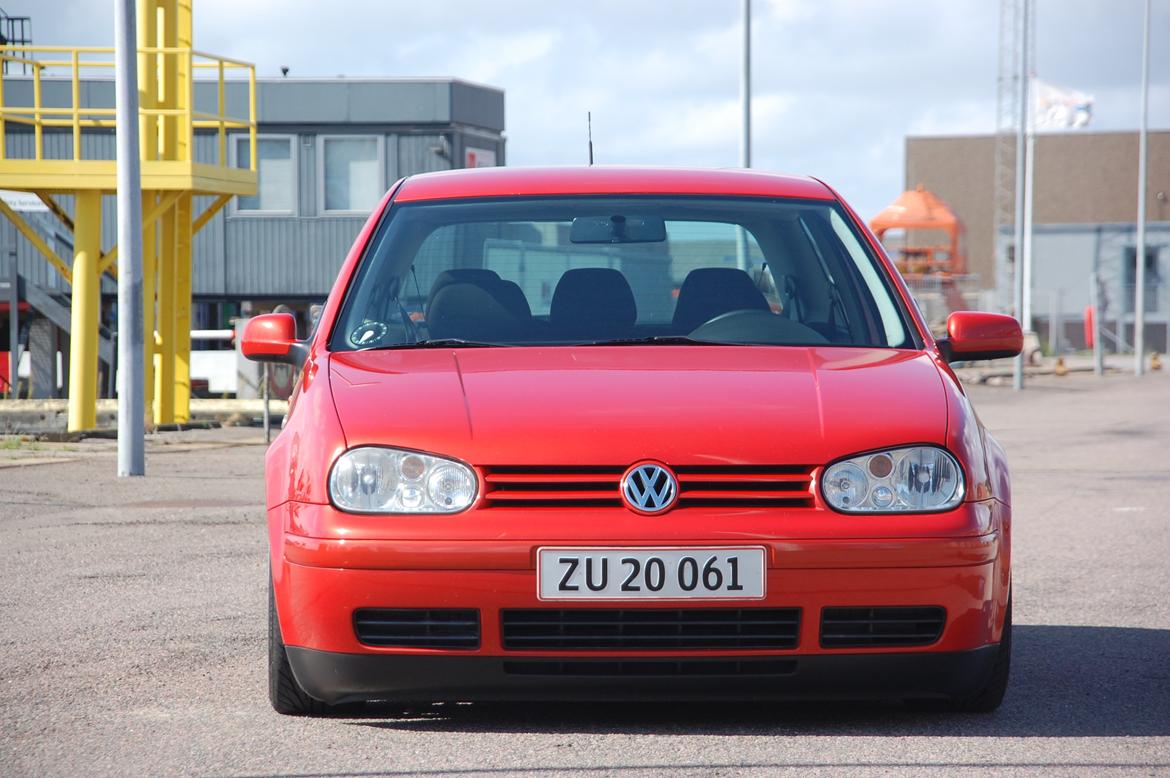 VW Golf 4 billede 9