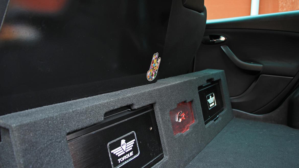 Seat Altea FR billede 30