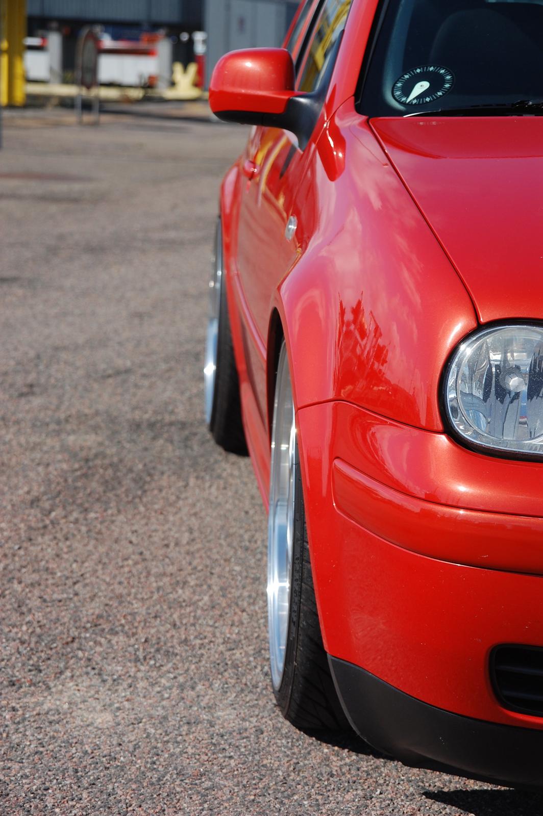 VW Golf 4 billede 10