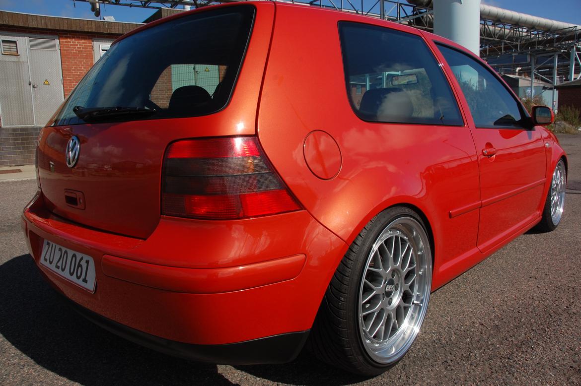 VW Golf 4 billede 11