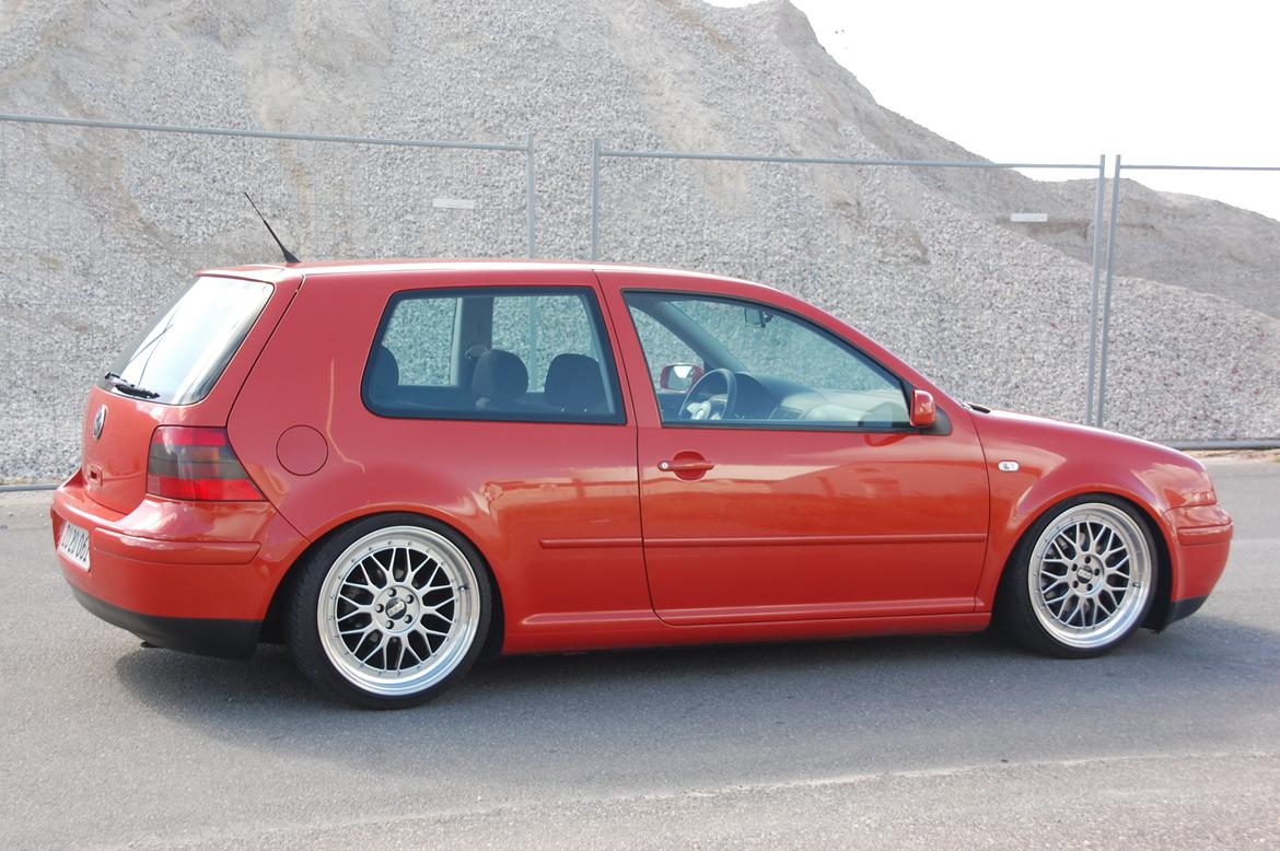 VW Golf 4 billede 12