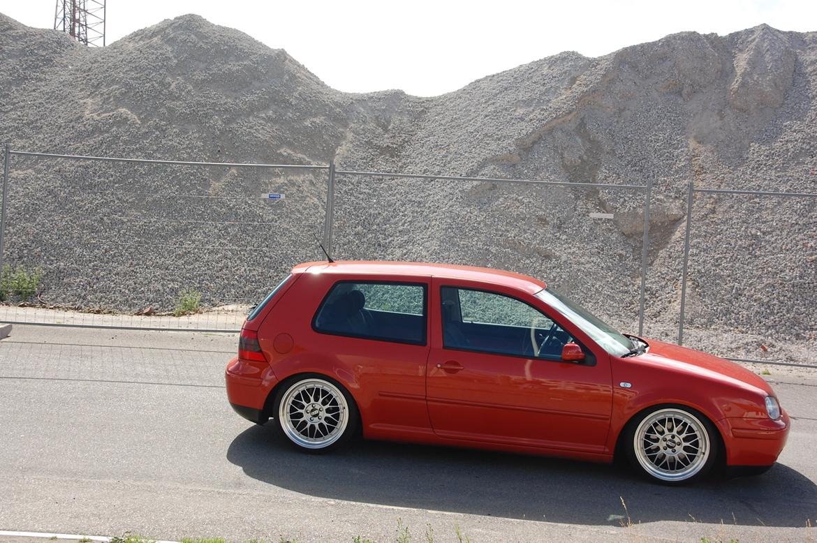 VW Golf 4 billede 3
