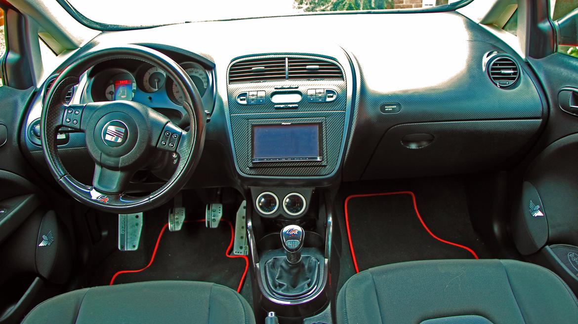 Seat Altea FR billede 28