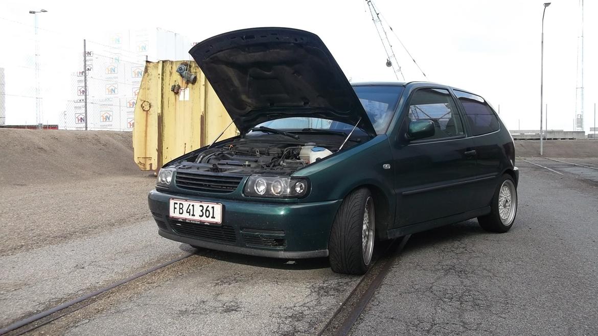 VW polo 6n 1,4 16v billede 2