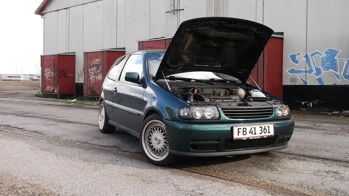 VW polo 6n 1,4 16v billede 3