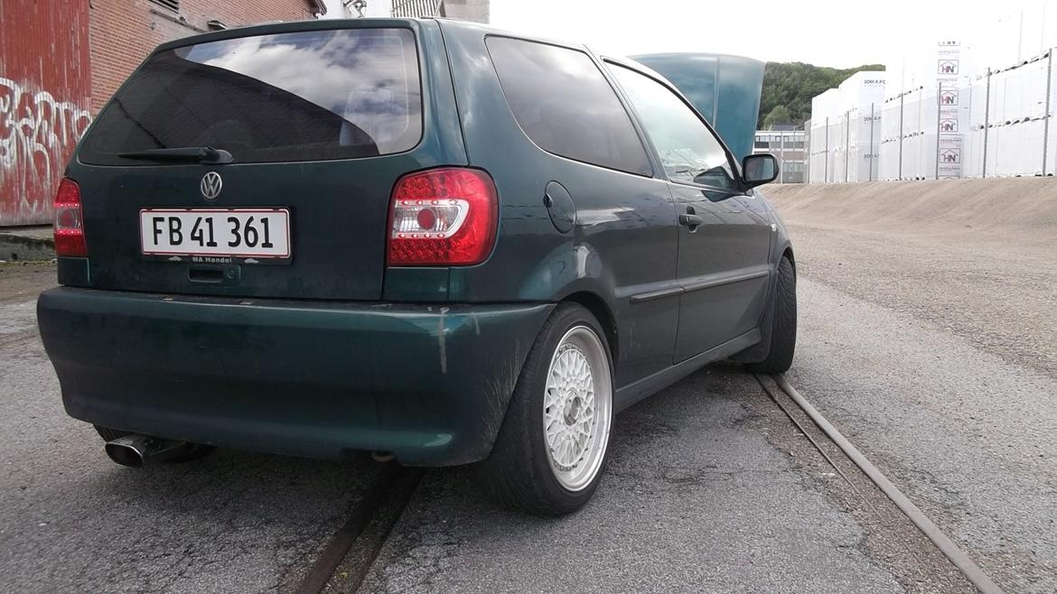 VW polo 6n 1,4 16v billede 5