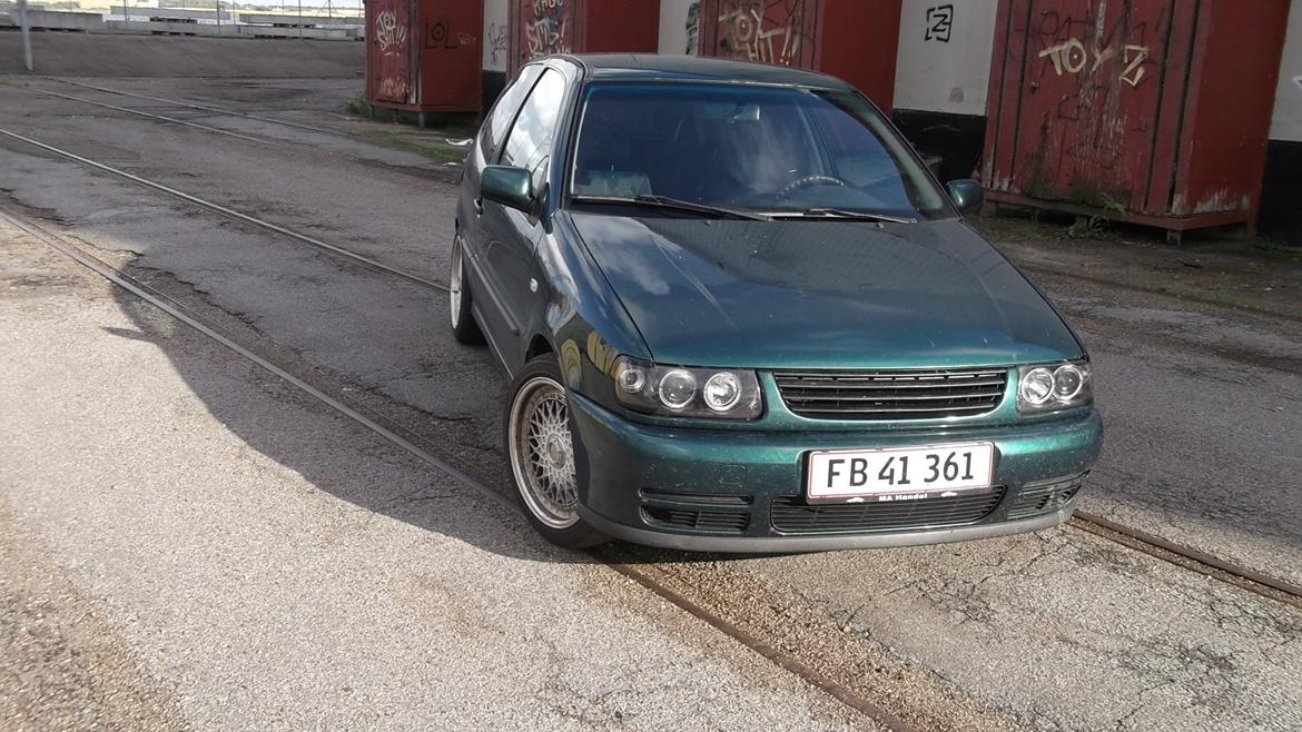 VW polo 6n 1,4 16v billede 14