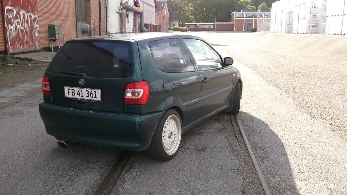 VW polo 6n 1,4 16v billede 15