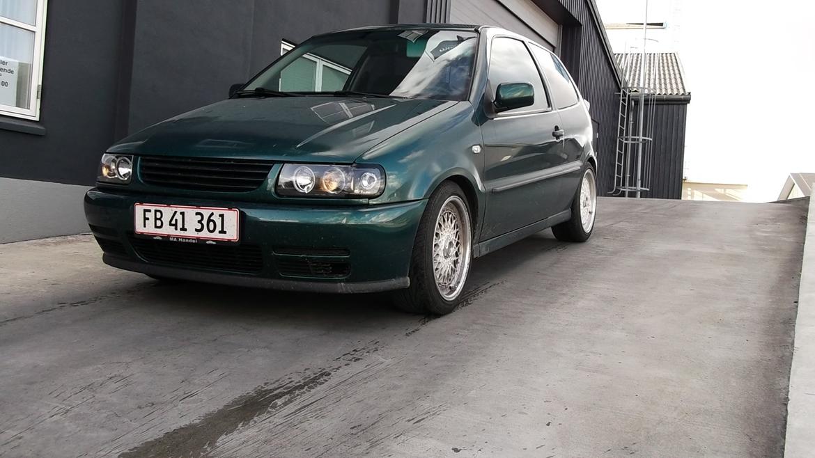 VW polo 6n 1,4 16v billede 24