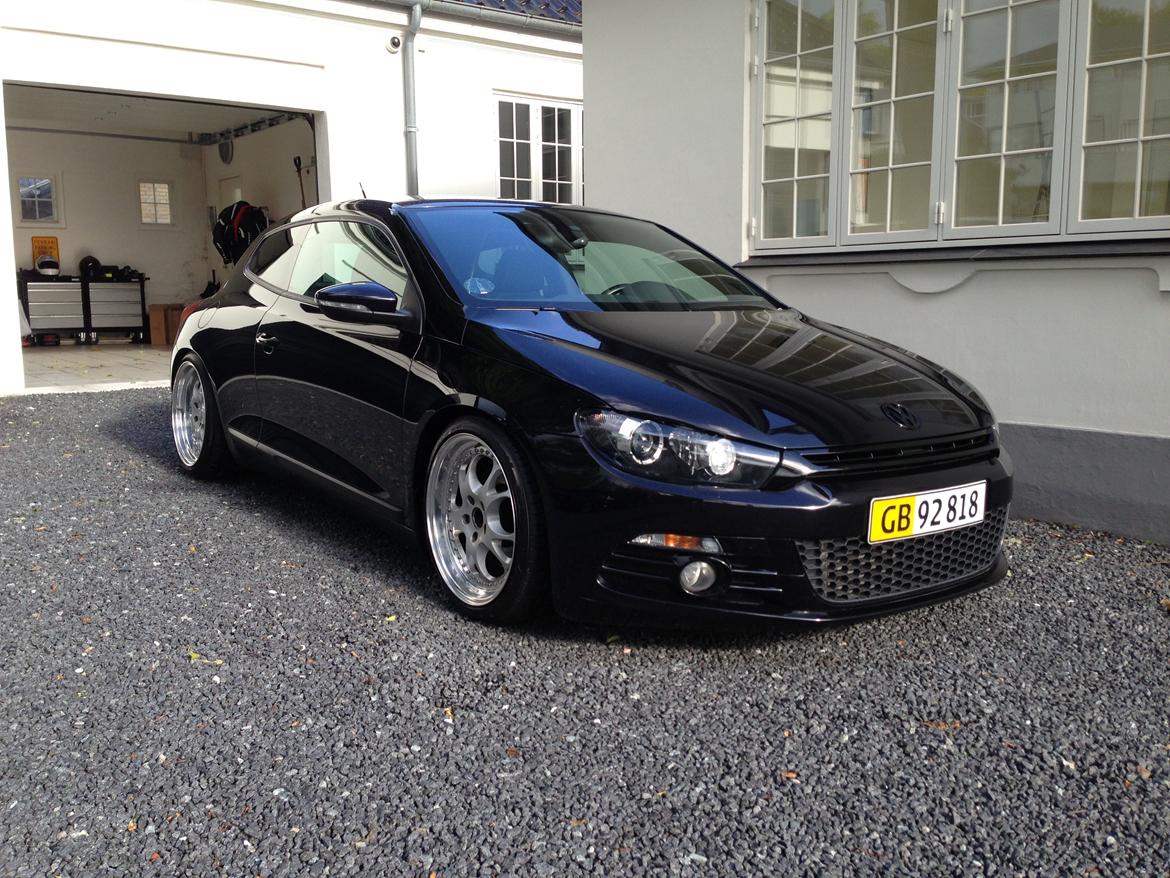 VW Scirocco 2.0 TSI billede 17