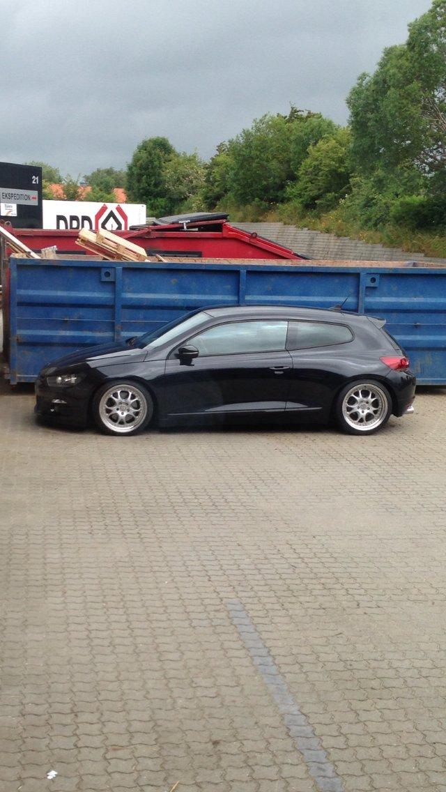 VW Scirocco 2.0 TSI billede 12