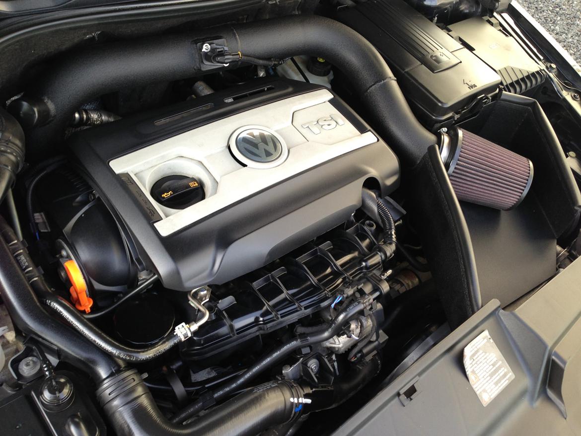 VW Scirocco 2.0 TSI billede 8