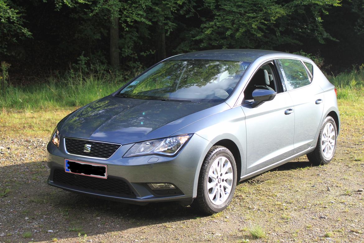 Seat Leon billede 1