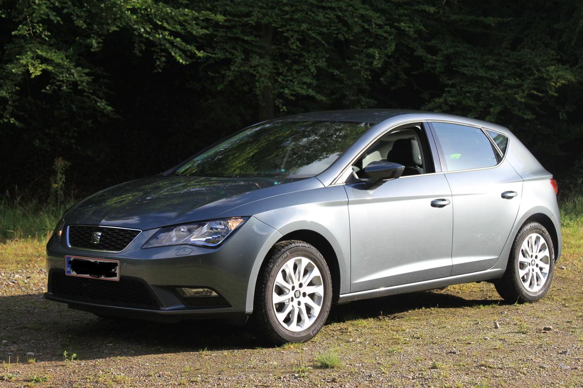 Seat Leon billede 2