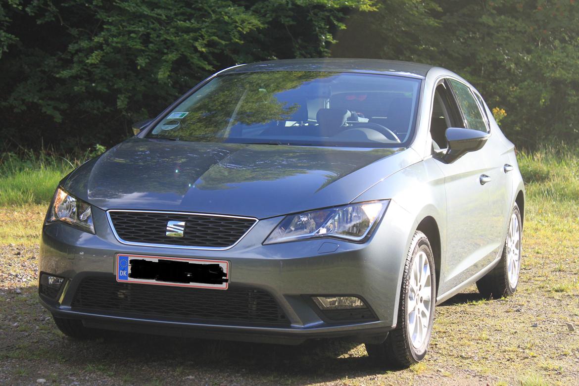 Seat Leon billede 3