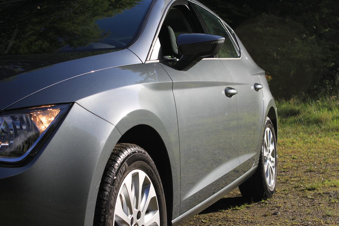 Seat Leon billede 4