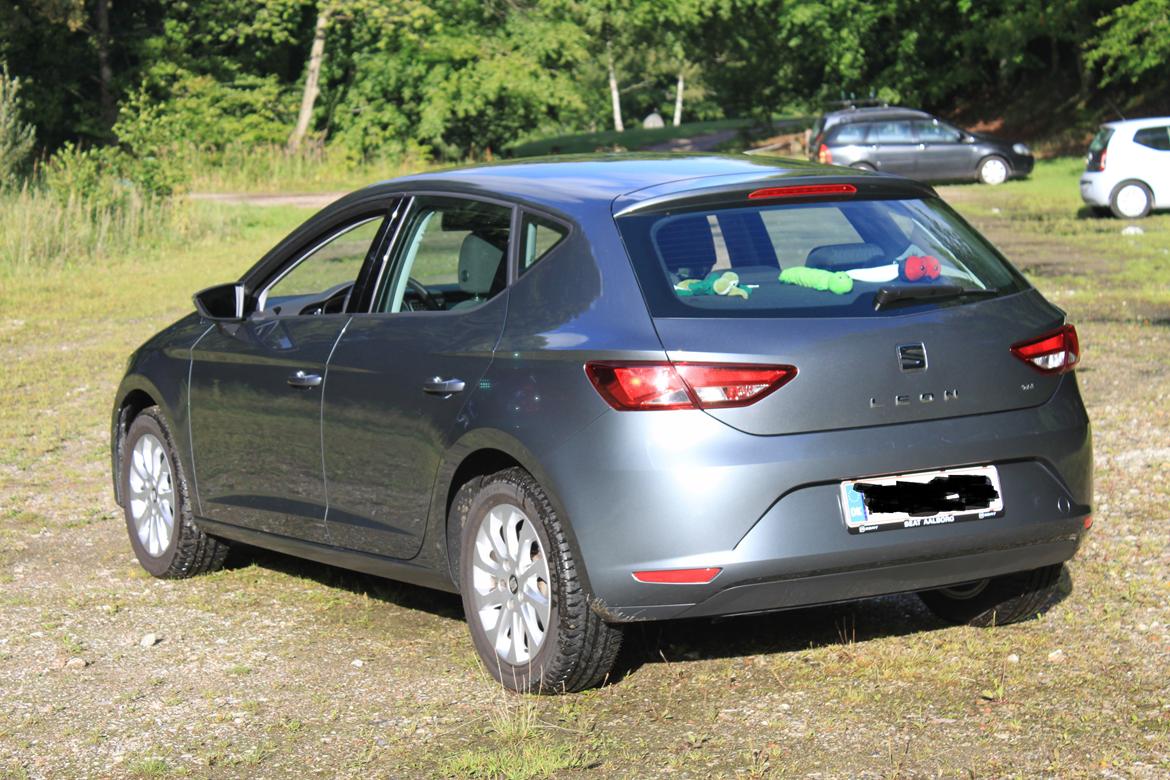Seat Leon billede 6