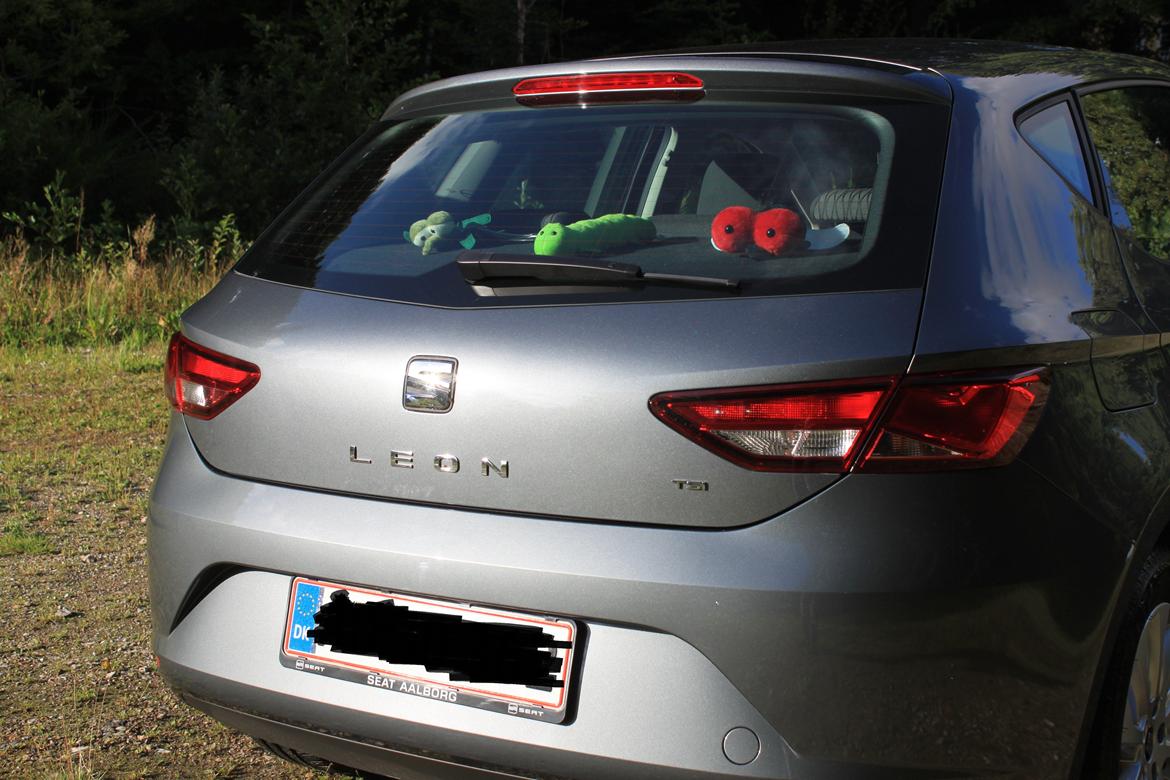 Seat Leon billede 7