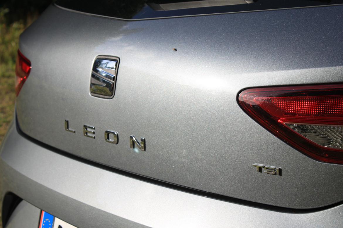 Seat Leon billede 8