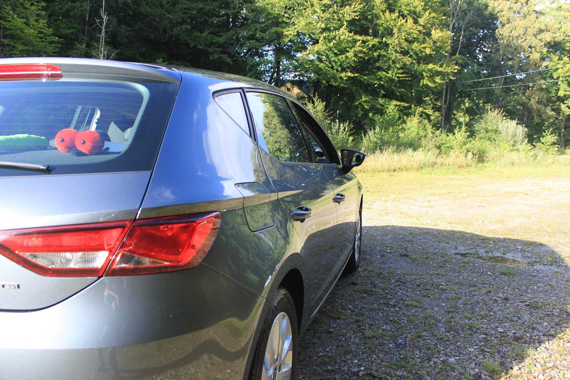Seat Leon billede 9