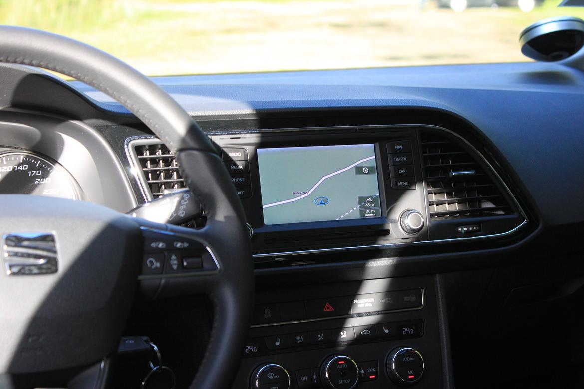 Seat Leon billede 11