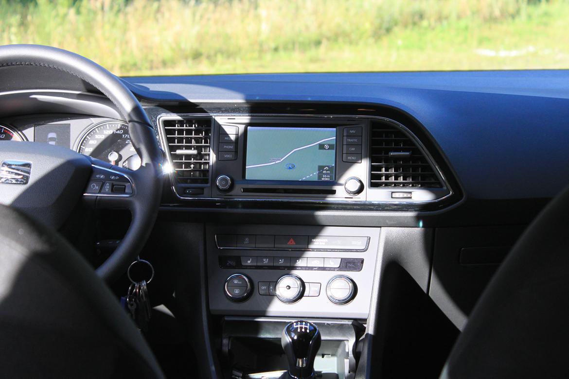 Seat Leon billede 12