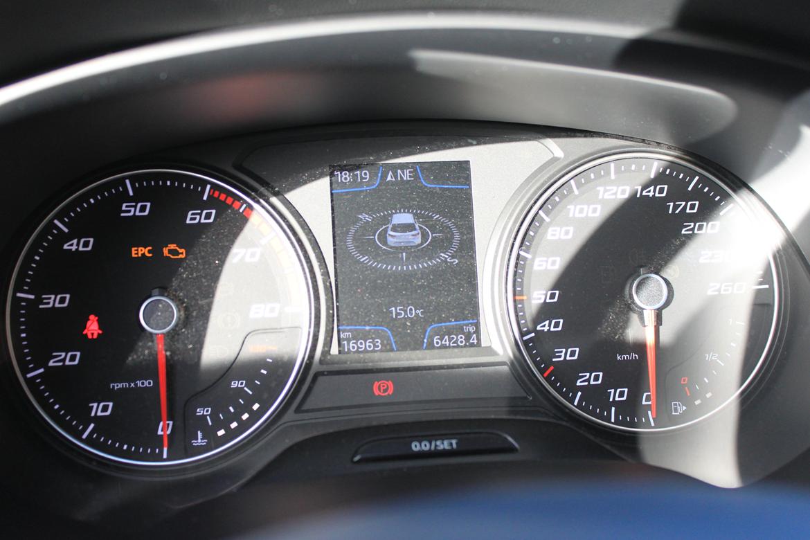 Seat Leon billede 13